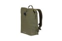 Plecak/Sakwa BASIL SOHO BACKPACK NORDLICHT17L, mocowanie na haki Hook-On System, wodoodporny poliester, oświetlenie, moss green 