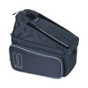 Torba na bagażnik BASIL SPORT DESIGN TRUNKBAG MIK 7-15L, MIK System (ready to go) wodoodporna graphite (NEW)