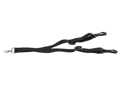 Kosz tylny na bagażnik BASIL BUDDY DOG BICYCLE BASKET REAR MIK, MIK system (ready to go), Adapter Plate 2.0 (blokada), plastik, 