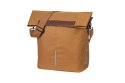 Sakwa miejska pojedyncza BASIL CITY SHOPPER 14-16L, Hook On System, camel brown (DWZ)