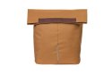 Sakwa miejska pojedyncza BASIL CITY SHOPPER 14-16L, Hook On System, camel brown (DWZ)
