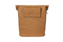 Sakwa miejska pojedyncza BASIL CITY SHOPPER 14-16L, Hook On System, camel brown (DWZ)