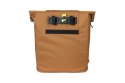 Sakwa miejska pojedyncza BASIL CITY SHOPPER 14-16L, Hook On System, camel brown (DWZ)