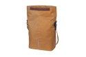 Sakwa miejska pojedyncza BASIL CITY SHOPPER 14-16L, Hook On System, camel brown (DWZ)