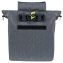 Sakwa miejska pojedyncza BASIL CITY SHOPPER 14-16L, Hook On System, grey melee (DWZ)