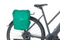 Sakwa pojedyncza BASIL DISCOVERY 365D SINGLE PANNIER BAG M 9L, Hook On System, wodoodporna black melee (NEW)