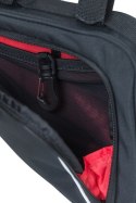 Torba trójkątna pod ramę BASIL SPORT DESIGN TRIANGLE FRAME BAG M 1.7L, wodoodporna czarna (DWZ).