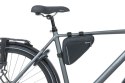 Torba trójkątna pod ramę BASIL SPORT DESIGN TRIANGLE FRAME BAG M 1.7L, wodoodporna czarna (DWZ).