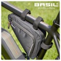 Torba trójkątna pod ramę BASIL SPORT DESIGN TRIANGLE FRAME BAG M 1.7L, wodoodporna czarna (DWZ).