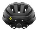 Kask dziecięcy juniorski GIRO REGISTER II MIPS matte black white roz. Uniwersalny (50-57 cm) (NEW 2025)