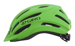Kask dziecięcy juniorski GIRO REGISTER II MIPS matte bright green roz. Uniwersalny (50-57 cm) (NEW 2025)