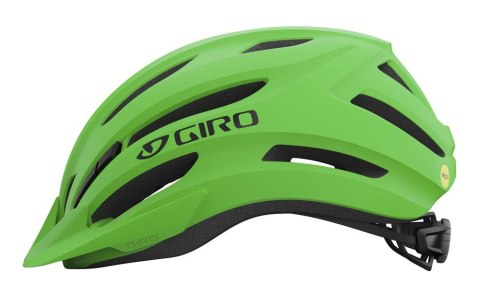 Kask dziecięcy juniorski GIRO REGISTER II MIPS matte bright green roz. Uniwersalny (50-57 cm) (NEW 2025)