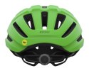 Kask dziecięcy juniorski GIRO REGISTER II MIPS matte bright green roz. Uniwersalny (50-57 cm) (NEW 2025)