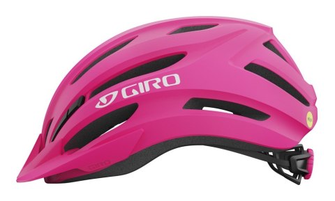 Kask dziecięcy juniorski GIRO REGISTER II MIPS matte bright pink roz. Uniwersalny (50-57 cm) (NEW 2025)
