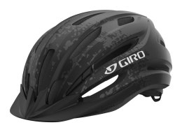Kask dziecięcy juniorski GIRO REGISTER II matte black white roz. Uniwersalny (50-57 cm) (NEW 2025)