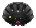 Kask mtb GIRO REGISTER II MIPS matte black raspberry roz. Uniwersalny (54-57 cm) (NEW 2025)