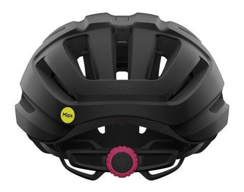 Kask mtb GIRO REGISTER II W matte black raspberry roz. Uniwersalny (50-57 cm) (NEW 2025)
