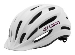 Kask mtb GIRO REGISTER II W matte white dark cherry roz. Uniwersalny (50-57 cm) (NEW 2025)