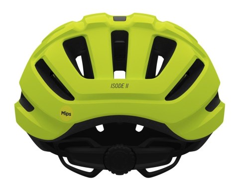Kask szosowy GIRO ISODE MIPS II gloss highlight yellow roz. Uniwersalny (54-61 cm) (NEW 2026)