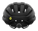 Kask szosowy GIRO ISODE MIPS II matte black charcoal roz. Uniwersalny (54-61 cm) (NEW 2025)