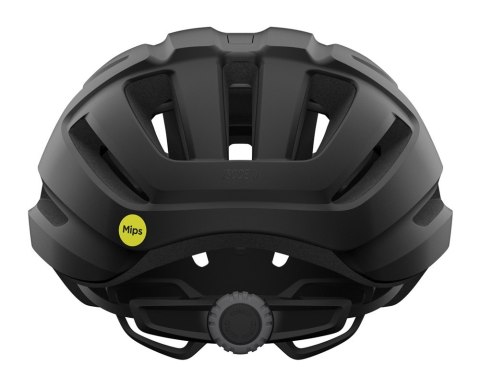 Kask szosowy GIRO ISODE MIPS II matte black charcoal roz. Uniwersalny (54-61 cm) (NEW 2025)