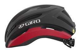 Kask szosowy GIRO ISODE MIPS II matte black red roz. Uniwersalny (54-61 cm) (NEW 2025)