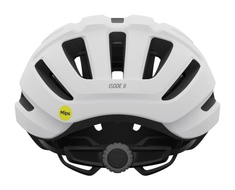 Kask szosowy GIRO ISODE II INTEGRATED MIPS matte white charcoal roz. Uniwersalny (54-61 cm) (NEW)