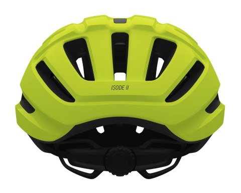 Kask szosowy GIRO ISODE II gloss highlight yellow roz. Uniwersalny (54-61 cm) (NEW 2026)