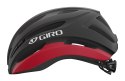 Kask szosowy GIRO ISODE II matte black red roz. Uniwersalny (54-61 cm) (NEW 2025)