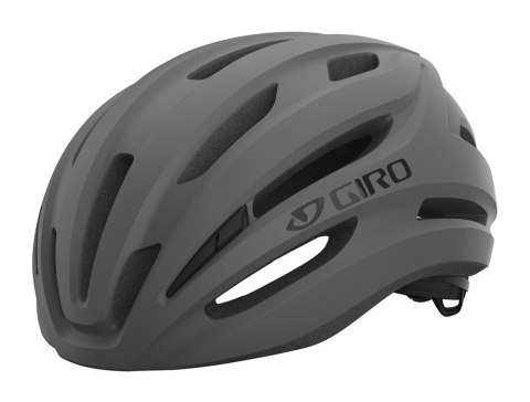 Kask szosowy GIRO ISODE II matte titanium black roz. Uniwersalny (54-61 cm) (NEW 2025)
