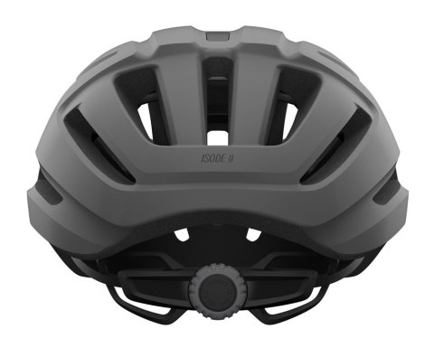 Kask szosowy GIRO ISODE II matte titanium black roz. Uniwersalny (54-61 cm) (NEW 2025)