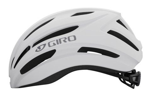 Kask szosowy GIRO ISODE II matte white charcoal roz. Uniwersalny (54-61 cm) (NEW 2025)