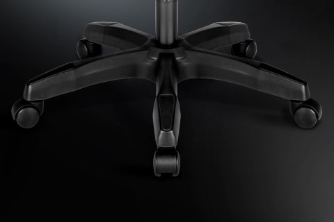 Fotel gamingowy Kruger&Matz GX-150 Czarny LED