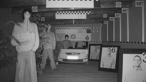 KAMERA IP SZYBKOOBROTOWA SD4A216DB-HNY WizSense - 1080p 5 ... 80 mm DAHUA