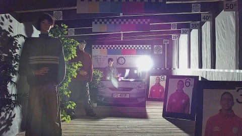 KAMERA IP SZYBKOOBROTOWA SD4A216DB-HNY WizSense - 1080p 5 ... 80 mm DAHUA