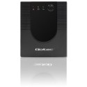 Qoltec Zasilacz awaryjny UPS Line Interactive | Monolith | 1500VA | 900W