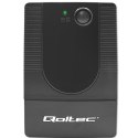 Qoltec Zasilacz awaryjny UPS Line Interactive | Monolith | 650VA | 360W