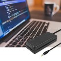 Qoltec Zasilacz do laptopa Asus 120W | 19V | 6.32A | 5.5*2.5 | +kabel zasilający