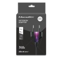 Qoltec Zasilacz sieciowy 65W | 5-20.3V | 2-3.25A | USB typ C | PD | Laptop | Smartfon