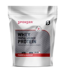 Odżywka SPONSER WHEY TRIPLE SOURCE PROTEIN Czekolada 500g (NEW)