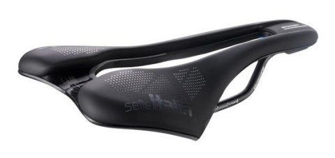 Siodło SELLE ITALIA SLR BOOST TM SUPERFLOW S (id match S3), 208g (NEW).