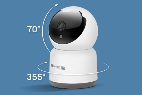 Kamera Wi-Fi wewnętrzna Kruger&Matz Connect C20 Tuya