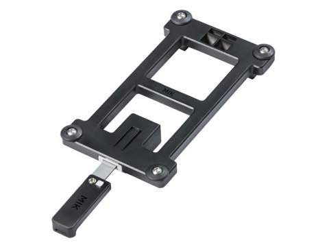 Płytka adaptera do MIK Sysytem BASIL MIK ADAPTER PLATE do montażu na bagażniku (DWZ) => zamiennik BAS-70173 (NEW 2025)