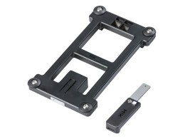 Płytka adaptera do MIK Sysytem BASIL MIK ADAPTER PLATE do montażu na bagażniku (DWZ) => zamiennik BAS-70173 (NEW 2025)