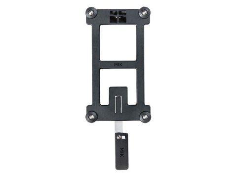 Płytka adaptera do MIK Sysytem BASIL MIK ADAPTER PLATE do montażu na bagażniku (DWZ) => zamiennik BAS-70173 (NEW 2025)