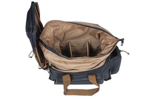 Torba na bagażnik BASIL MILES TRUNKBAG XL PRO 9-36L, 100% wodoodporna black slate (bez płytki mocującej) (NEW)