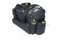 Torba na bagażnik BASIL MILES TARPAULIN TRUNKBAG XL PRO MIK 9-36L, MIK System (ready to go), 100% wodoodporna black lime (DWZ) =