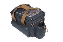 Torba na bagażnik BASIL MILES TRUNKBAG XL PRO MIK 9-36L, MIK System (ready to go, 100% wodoodporna black slate (DWZ) => zamienni