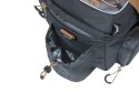 Torba na bagażnik BASIL MILES TRUNKBAG XL PRO MIK 9-36L, MIK System (ready to go, 100% wodoodporna black slate (DWZ) => zamienni