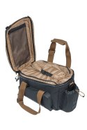 Torba na bagażnik BASIL MILES TRUNKBAG XL PRO MIK 9-36L, MIK System (ready to go, 100% wodoodporna black slate (DWZ) => zamienni